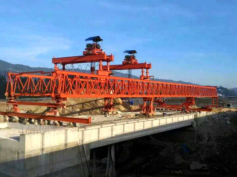 GYLQ220T-40M架橋機(jī)變頻技術(shù)改造有哪些優(yōu)點(diǎn)？怎么改造的？